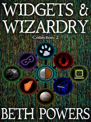 cover image of Widgets & Wizardry